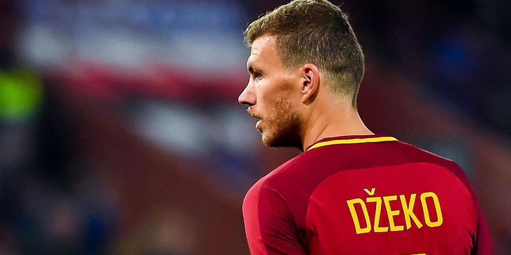 Misi 'Hitam' Milan Mau Pulangkan Bacca Demi Dzeko